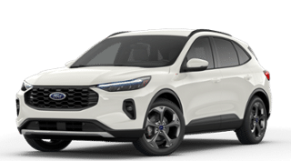 2026 Ford Escape Hybrid External Image 2